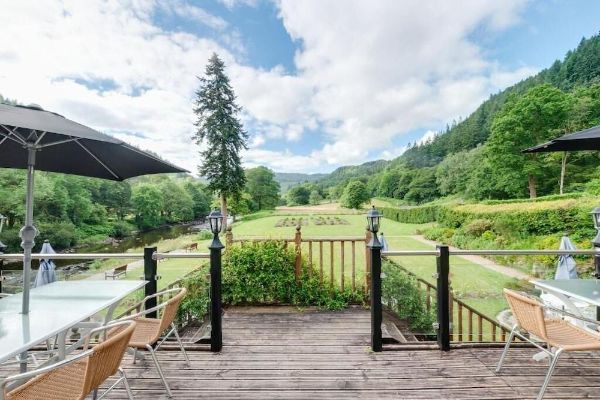 Craig-y-Dderwen Riverside Hotel (Wales)